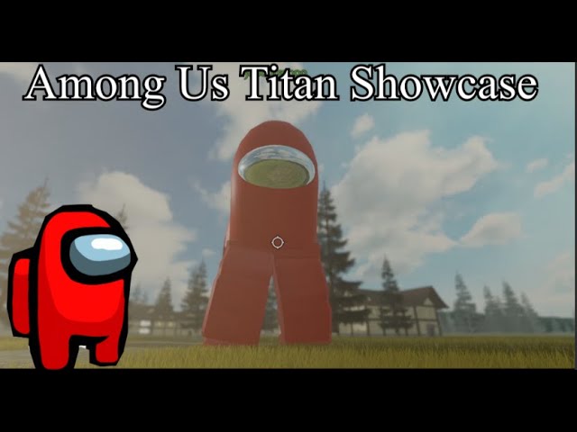 Showcase :: Among Us