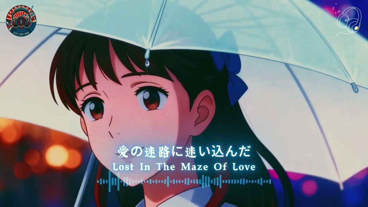 愛の迷路に迷い込んだ (Lost In The Maze Of Love) - 80s Japanese