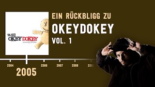 Okey Dokey 1 war die erste Dual Disc der Schweiz | RÜCKBLIGG #1