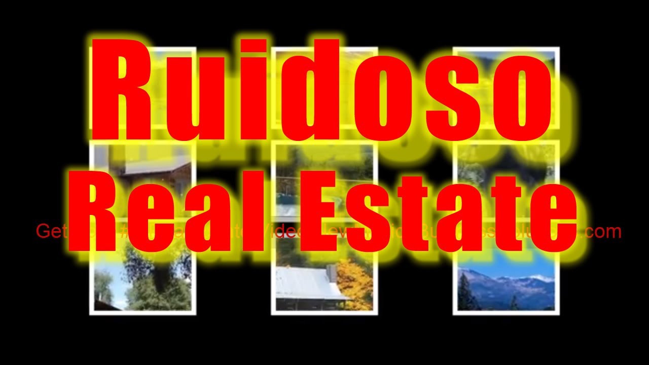 Ruidoso New Mexico Real Estate YouTube