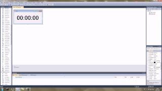 Viual Basic 2010 Uhr erstellen + Codes in der Beschreibung