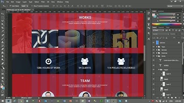 Yeni Başlayanlar İçin Web Sitesi Tasarımı - Photoshop, HTML5, CSS3, Bootstrap - Ders 15