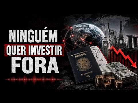 The Biggest Mistake Brazilian Investors Will Make in 2026