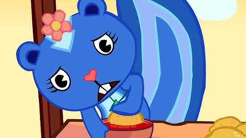 Happy Tree Friends - Eyes Cold Lemonade (Ep #33)