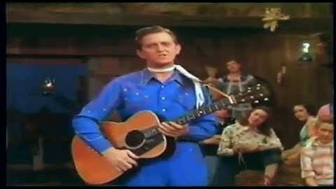 Webb Pierce & Red Sovine - Little Rosa