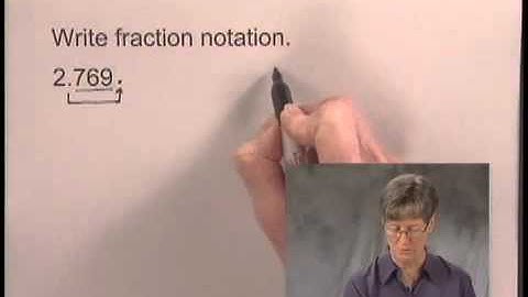 Developmental Mathematics Ch3 Ex6