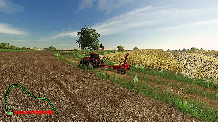 Simons Family Farms ep1