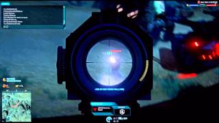 Planetside 2 Color TEST
