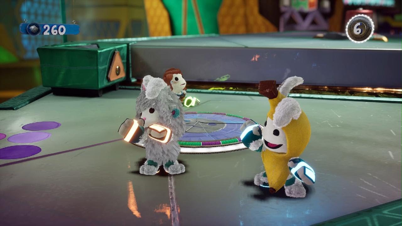 Sackboy: A Big Adventure: Happy Easter 🐇