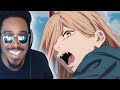 GODDESS POWER! CHAINSAW MAN Episode 2 Reaction DENJI'S GOAL IS VALID!