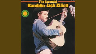 Video thumbnail of "Ramblin' Jack Elliott - Buffalo Skinners"
