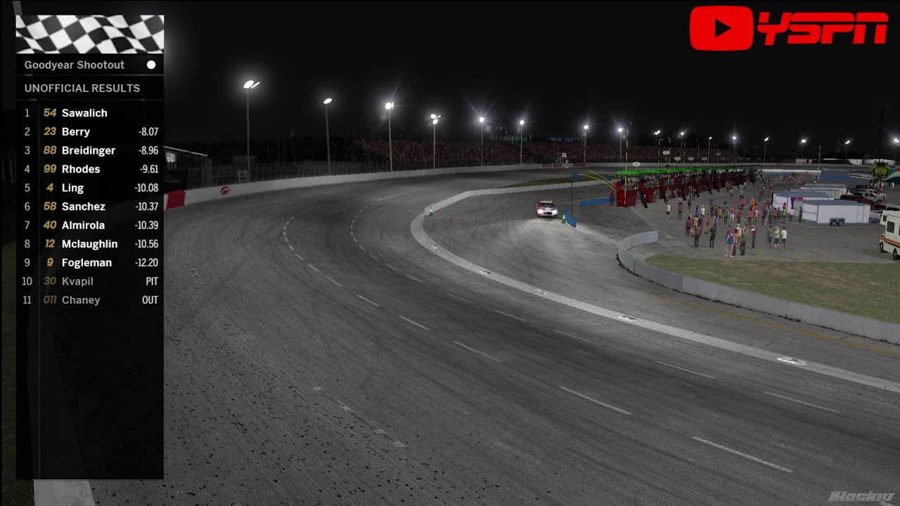 2026 Goodyear Series Shootout at Myrtle Beach - Heat Races