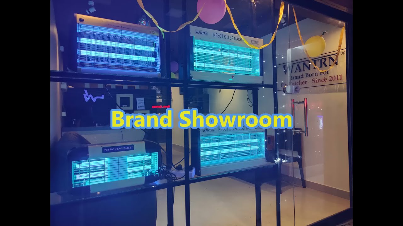 Best Mosquito Killer Machine for Home Fly Killer Machine WANTRN YouTube