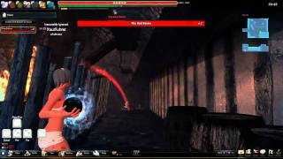 Vindictus gold ore farming