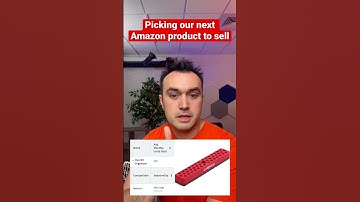 Picking our next Amazon product to sell #amazonfba #junglescout #howtosellonamazon