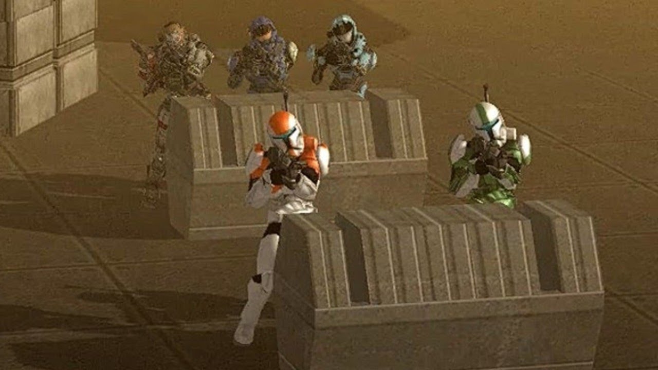 Noble-Delta Raid - Men of War: Assault Squad 2 - Cinematic Battle