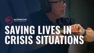 Saving Lives in Crisis Situations