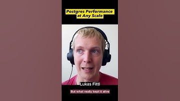 How to Do Postgres Performance Tuning at Scale 🚀