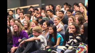 Welcome, Class of 2019