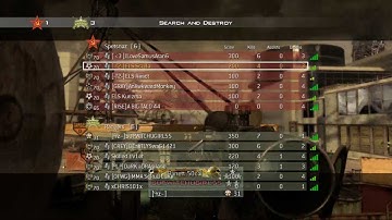 Random NoScope Cross map!