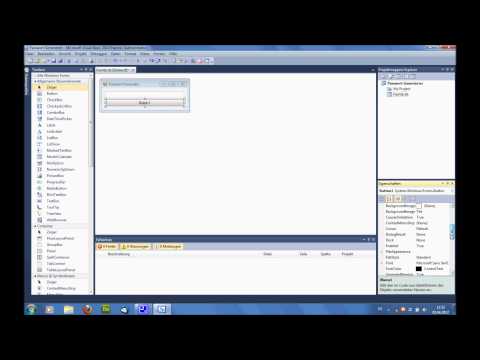 [Visual Basic 2010 Express] Passwort Generator