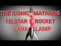 THE ULTIMATE LAVA BUBBLE LAMP (THE MATHMOS TELSTAR ROCKET) #LavaLamp #Mathmos