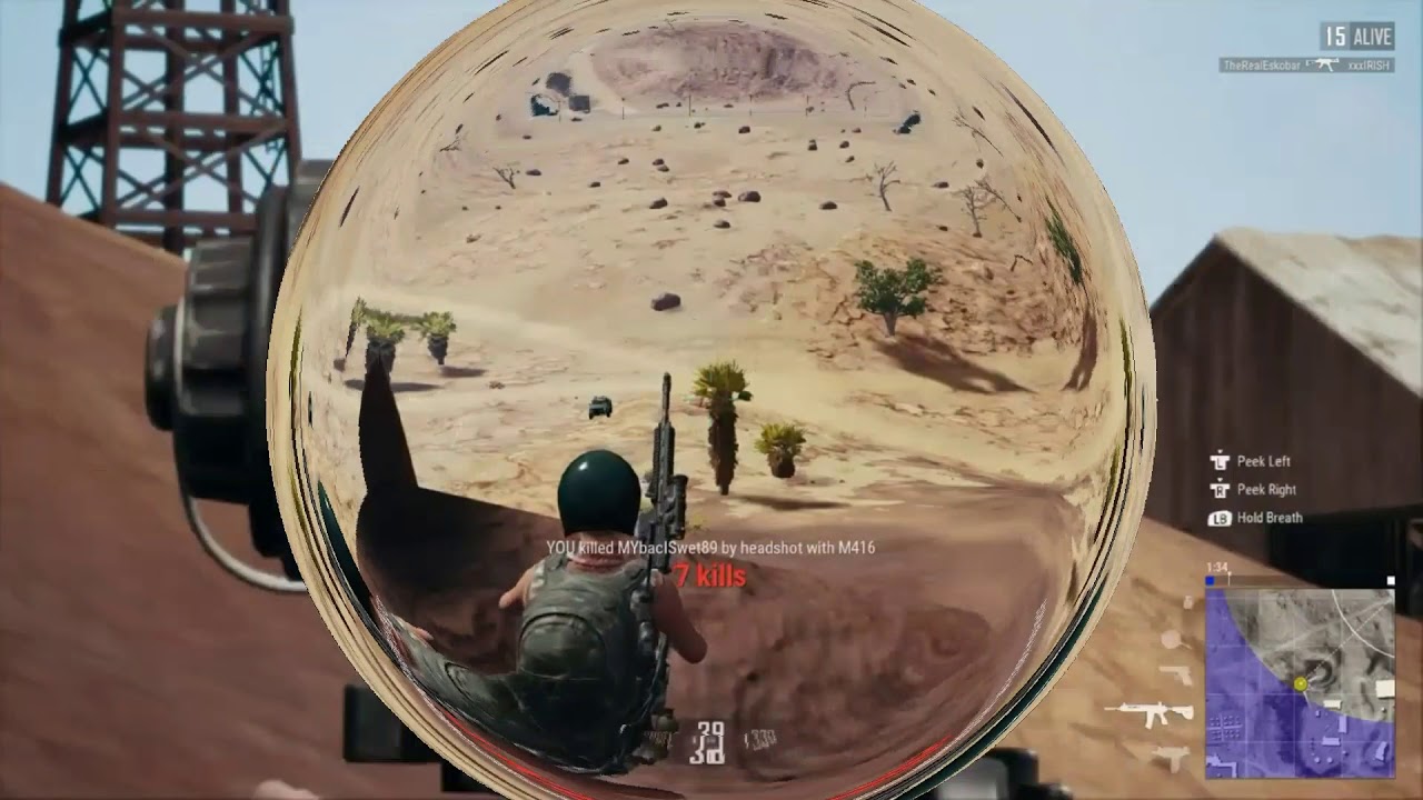 Last One Standing (PUBG Tribute)