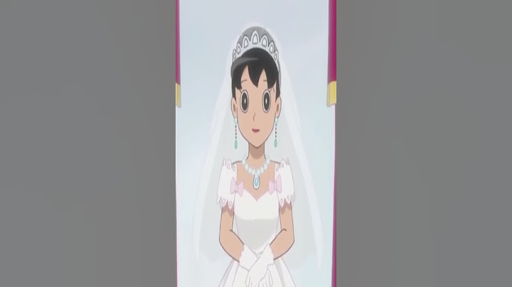 Usia Nobita Dan Shizuka Saat Menikah, Dan Perbedaan Usianya