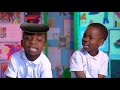 I Love CBeebies Grandpa In My Pocket Clip 
