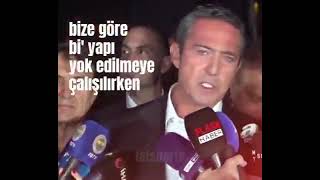 Ali Koç Yapı Edit - The Cure Boys Dont Cry