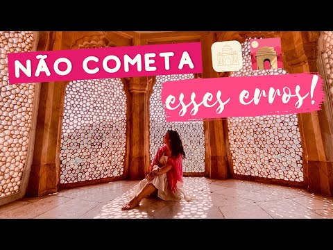 Vídeo: A melhor época para visitar Mumbai