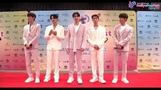 220813 SF9 Cut - HallyuPopFest Sydney 2022 REDCARPET
