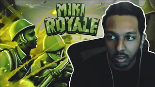 FIGHTING IN ANDY'S ROOM! (Mini Royale)