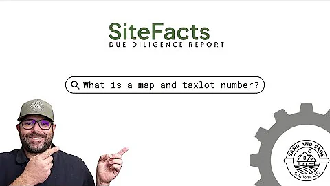 How to Find Map & Tax Lot Numbers in GIS Maps