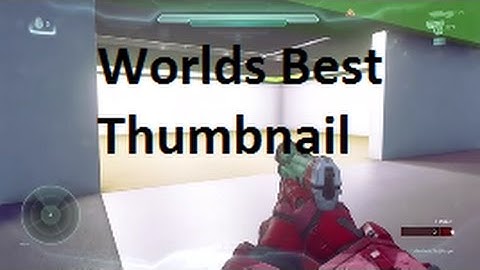 Halo 5 lighting tips