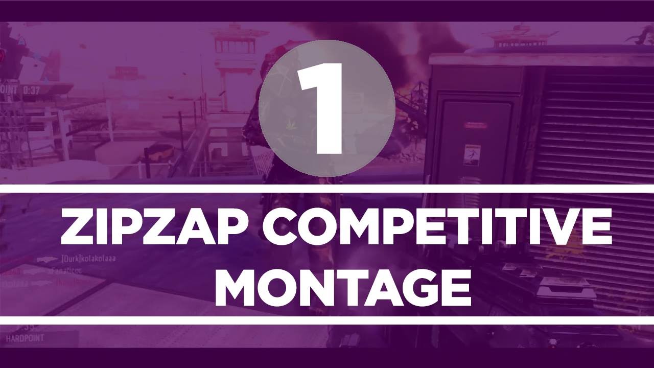 Sick Advanced Warfare Competitive/Pub Montage! (Call of Duty Advanced Warfare Montage)