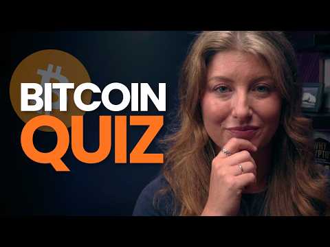 How Well Do YOU Know Bitcoin?