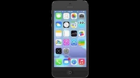 iPhone/iPod Touch - How to configure VPN (iOS 7)