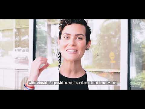 Daphne S. Leger Atrevidea Reel Innovation (English subtitles)