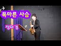 [이경한 제자 연주회] 목마른 사슴 (대니정 Ver.) - 정희경 알토 색소폰 연주