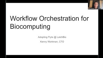 Latch Bio |. Workflow Orchestration for Biocomputing powered by Flyte