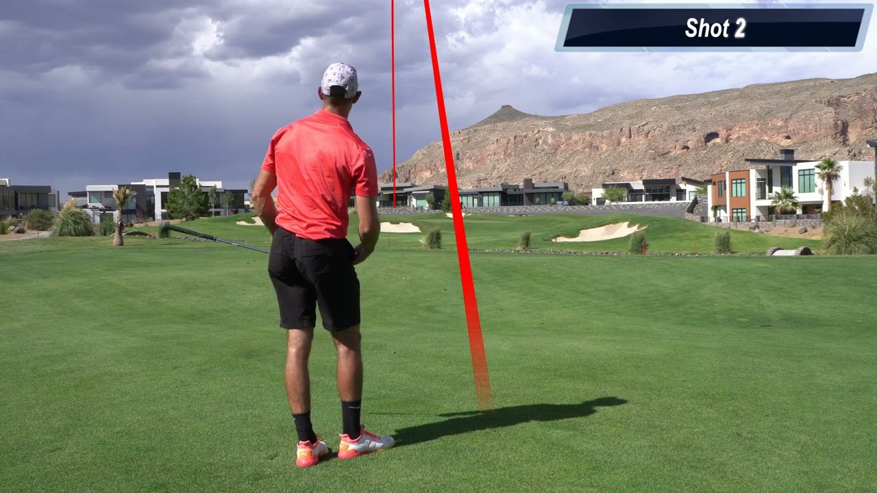 Copper Rock Golf Course Playthrough in Hurricane, UT