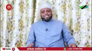 KISA CHA NGOME ILIYOYEYUKA //SHEIKH OTHMAN MAALIM