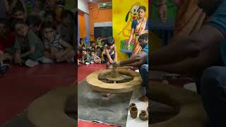 Summer camp || #pottery #school #fun #foryou #kids #playschool #learning #education #activity
