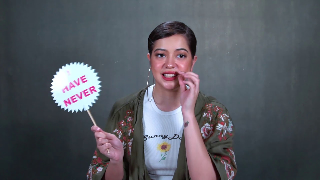 SUE RAMIREZ NEVER HAVE I EVER