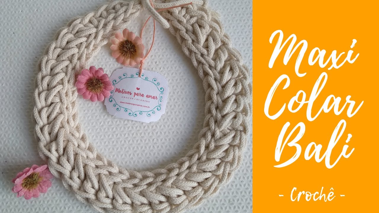 Maxi Colar Bali