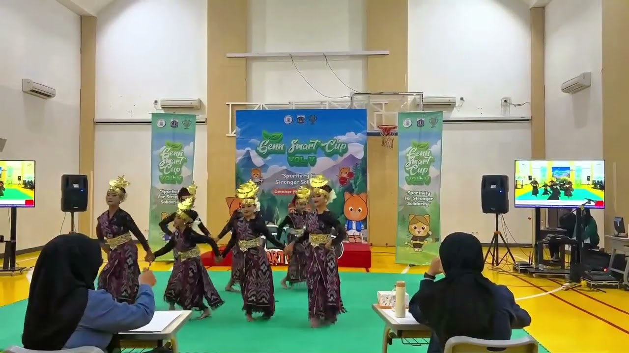 Tim Tari Dendang Dikideng NTT || SDN Menteng Atas 01