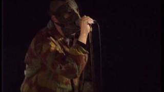 Video thumbnail of "Bérurier Noir - Camouflage"