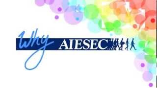 Why AIESEC - Go on Exchange!
