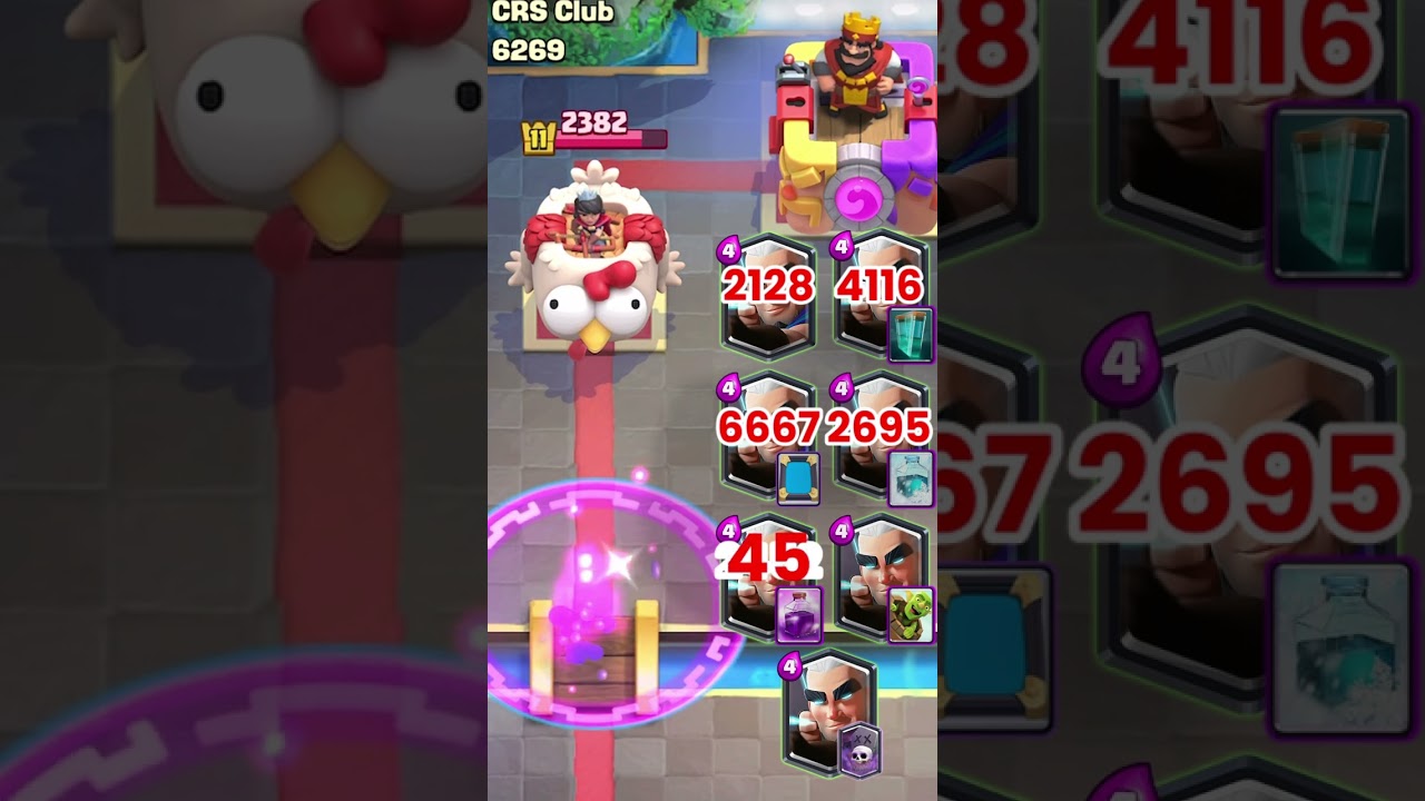 Magic Archer + Spell Combos 